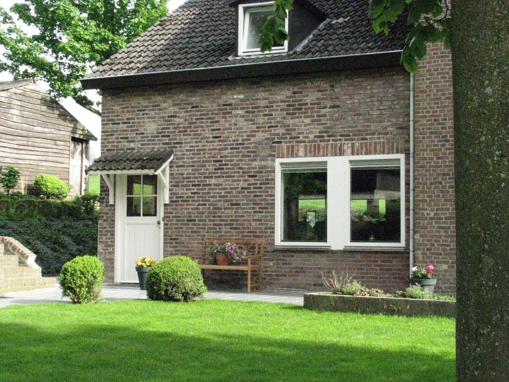 Vakantiewoning Kleijnen นัวร์บีค ภายนอก รูปภาพ
