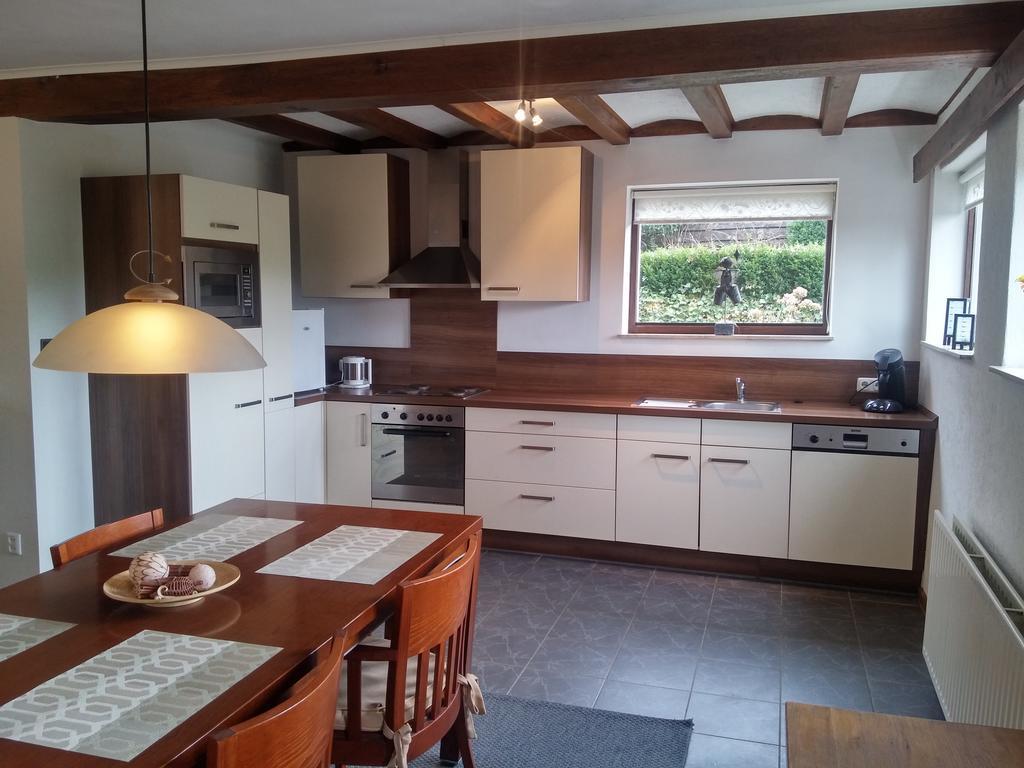 Vakantiewoning Kleijnen นัวร์บีค ภายนอก รูปภาพ