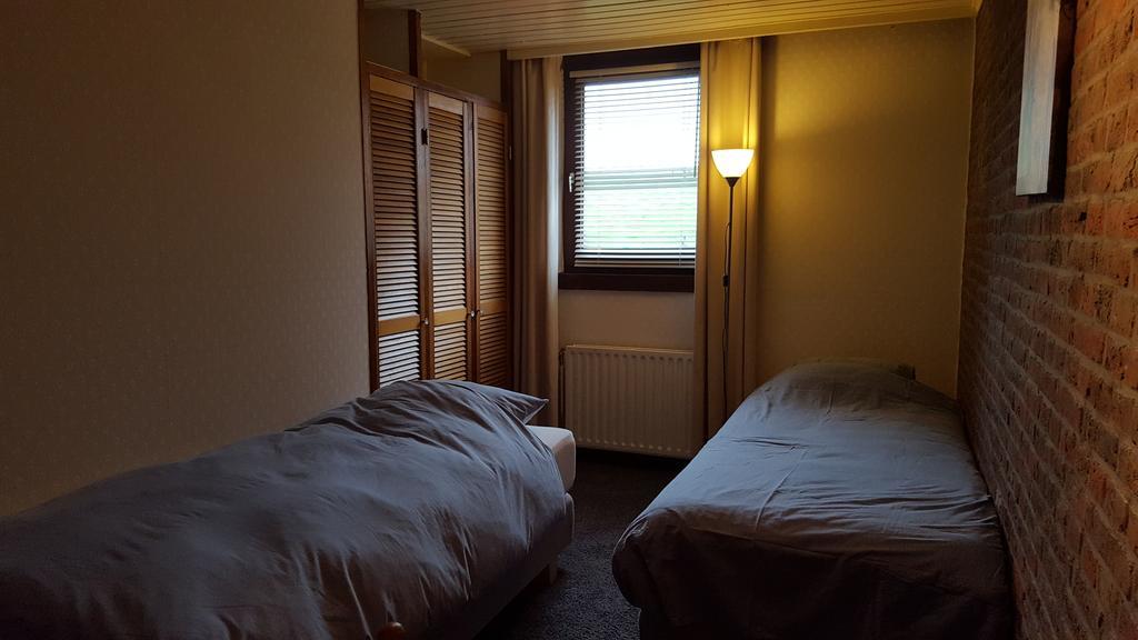 Vakantiewoning Kleijnen นัวร์บีค ภายนอก รูปภาพ