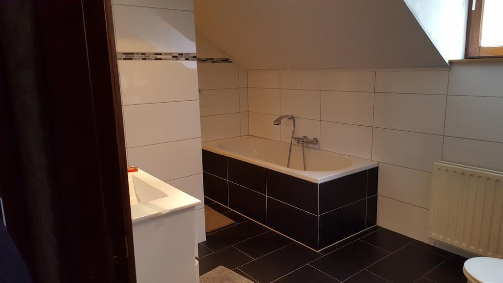 Vakantiewoning Kleijnen นัวร์บีค ภายนอก รูปภาพ