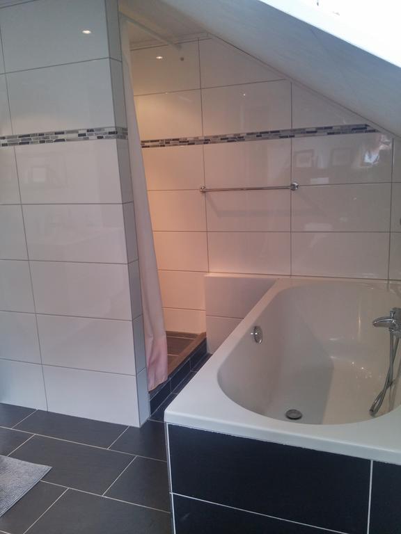 Vakantiewoning Kleijnen นัวร์บีค ภายนอก รูปภาพ